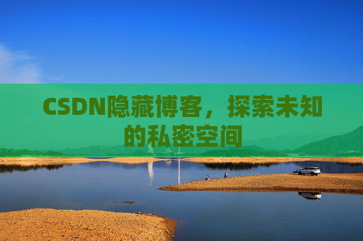 CSDN隐藏博客，探索未知的私密空间